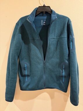 arc'teryx men's covert cardigan jacket Small